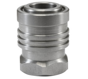 Koppeling ST-245, 1/4" IG, 350 bar, RVS Koppeling ST-245, 1/4" IG, 350 bar, RVS