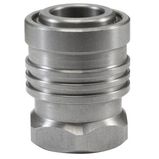 Koppeling ST-245, 1/4" IG, 350 bar, RVS