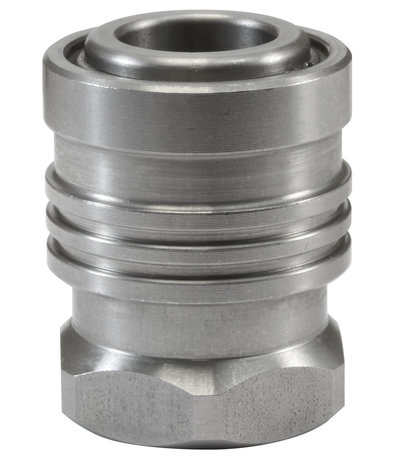 Koppeling ST-245, 1/4" IG, 350 bar, RVS Koppeling ST-245, 1/4" IG, 350 bar, RVS