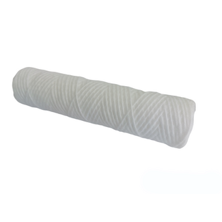Filterpatroon, 9", 20 micron
