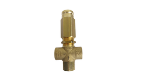 Overdrukventiel PW2602 Overdrukventiel PW2602