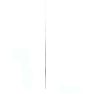 Naakte lans ST-001, 1/4" AG, 2000 mm