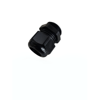 Wartel met trekontlasting, M25x1.5