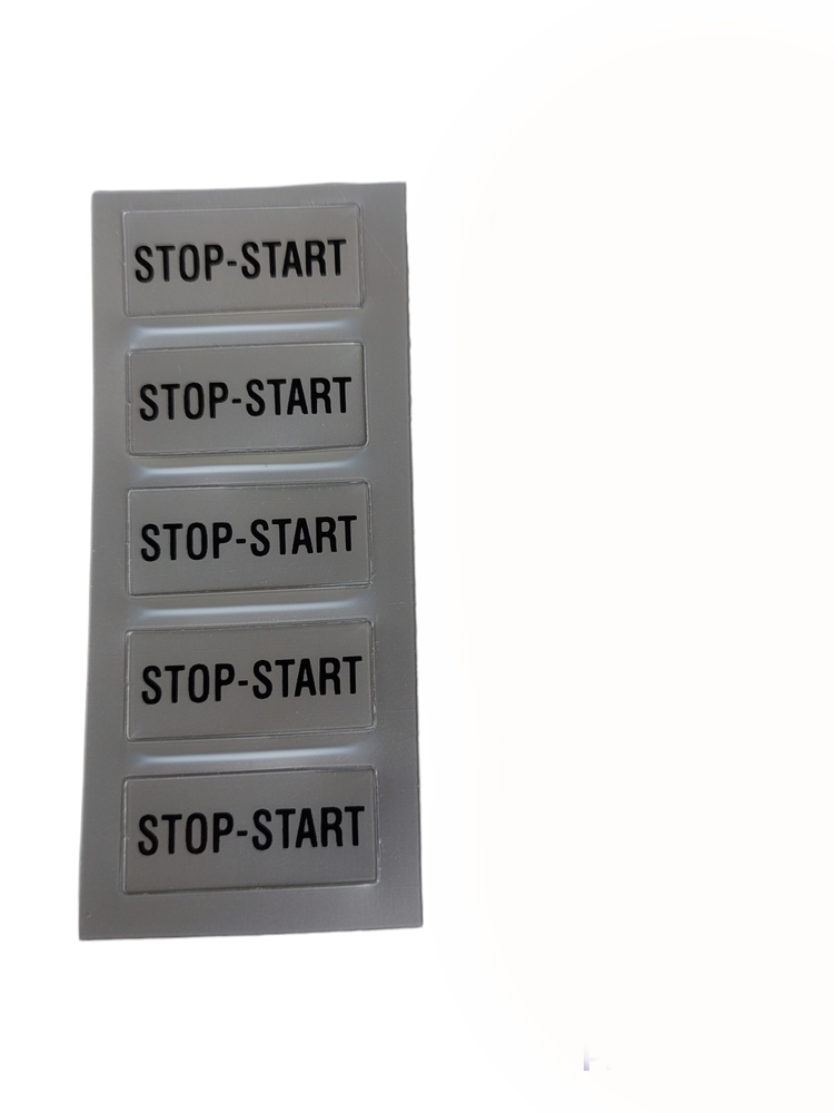 Label Start-stop Label Start-stop