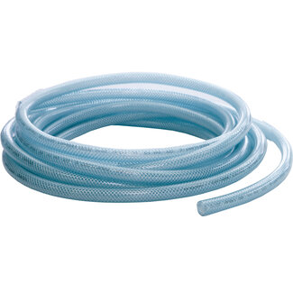 Geweven slang, 10x3, per meter