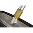 Adapter, 1/4" AG - Kordelgewinde IG