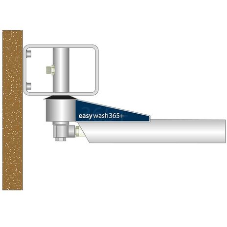 Easywash365+ Zwaaiarm, 1600 mm Easywash365+ Zwaaiarm, 1600 mm