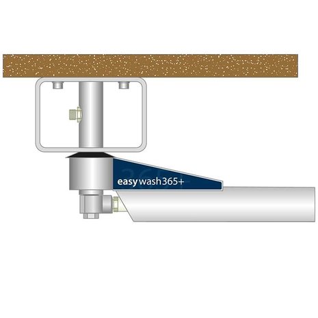 Easywash365+ Zwaaiarm, 1600 mm Easywash365+ Zwaaiarm, 1600 mm