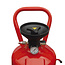 Sproeier, rood gelakt, 24 liter