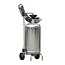 Schuimer, RVS, 24 liter