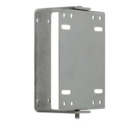 Zwenkplaat haspel ST-14/20, DN10 Zwenkplaat haspel ST-14/20, DN10
