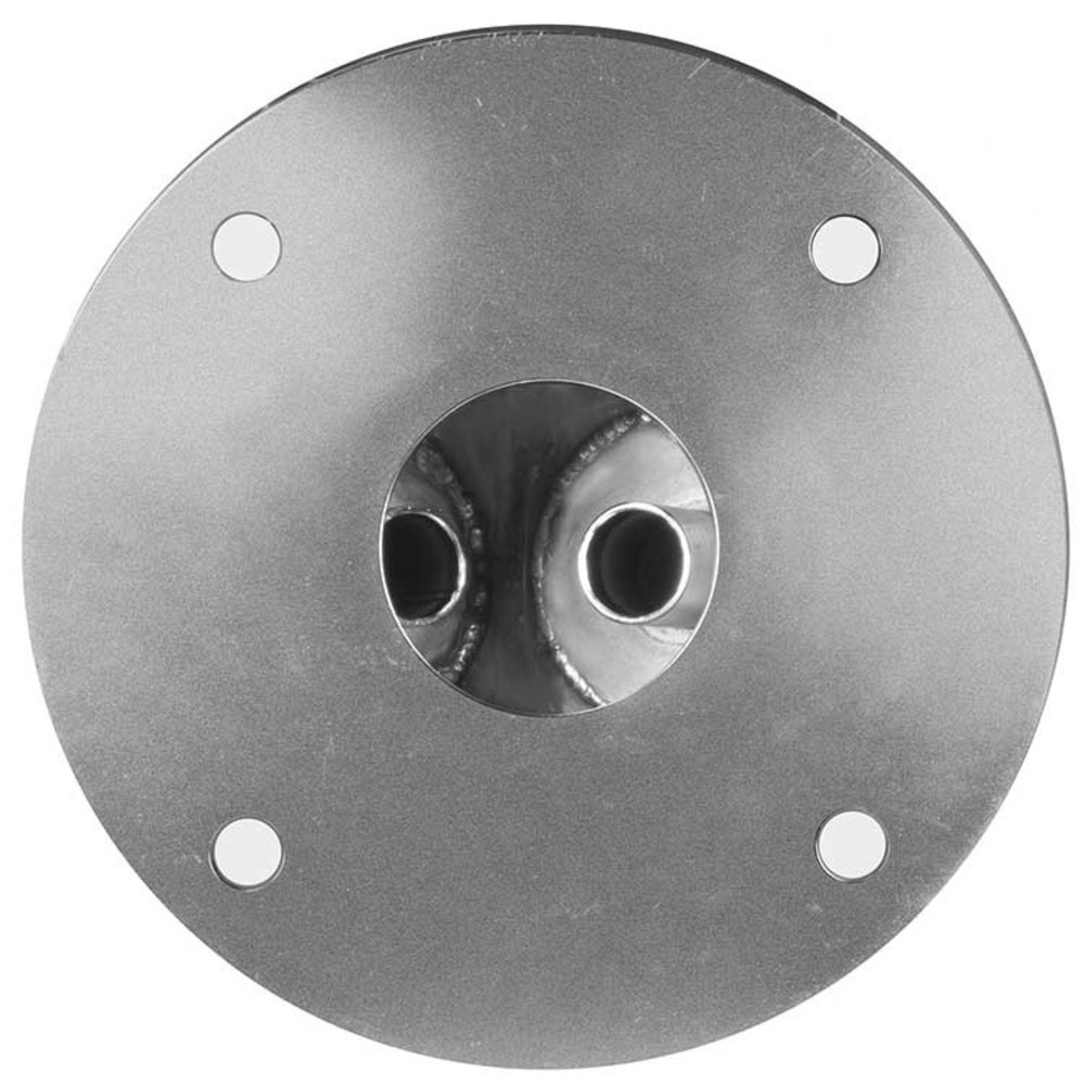 Easywash365+ Lanshouder onderaansluiting 60 mm Easywash365+ Lanshouder onderaansluiting 60 mm