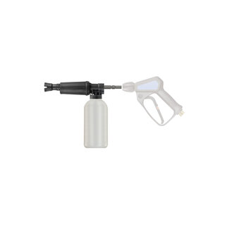 Suttner Schuimlans ST-73.1, 1 liter, met steeknippel, 1.25