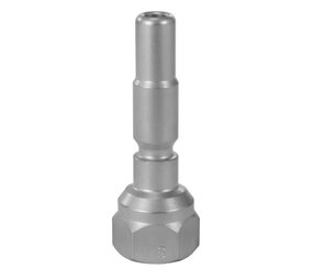 Steeknippel D10 KR-HOBBY,  1/4" IG