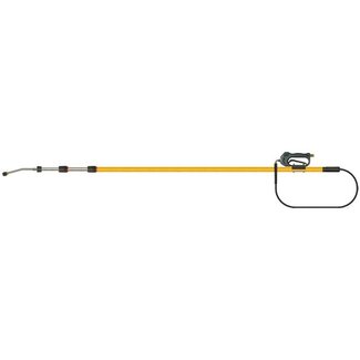 Suttner Telescooplans, 2.3 - 3.8 m, M22AG