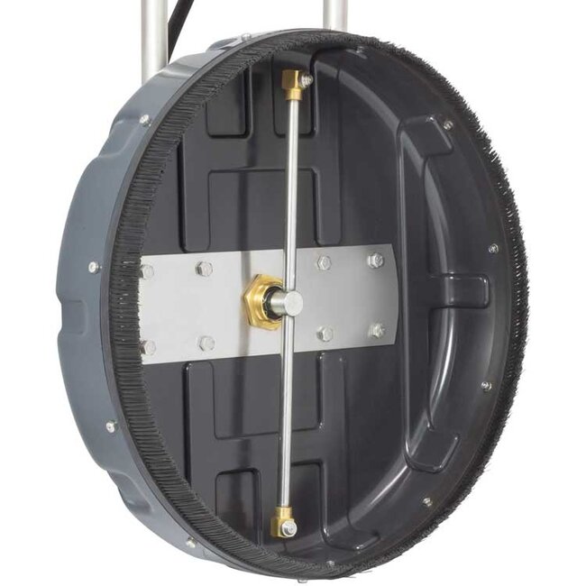 Turbo Devil Zwevende oppervlaktereiniger 520, 1/4" IG