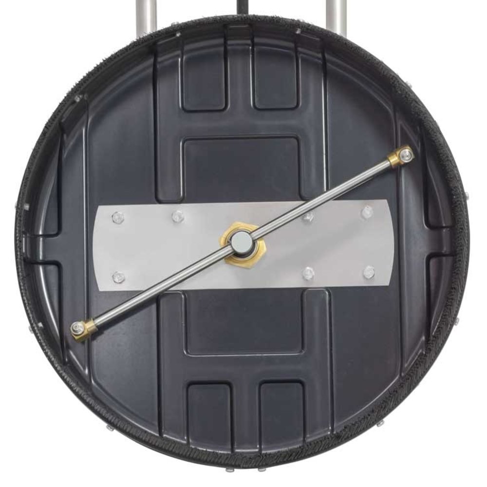 Turbo Devil Zwevende oppervlaktereiniger 520, 1/4" IG Turbo Devil Zwevende oppervlaktereiniger 520, 1/4" IG