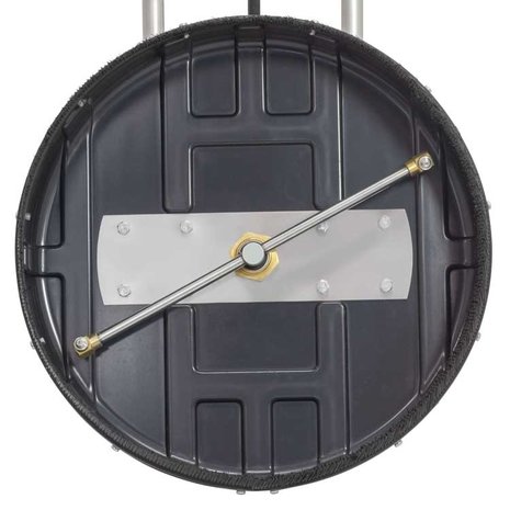 Turbo Devil Zwevende oppervlaktereiniger 520, 1/4" IG Turbo Devil Zwevende oppervlaktereiniger 520, 1/4" IG