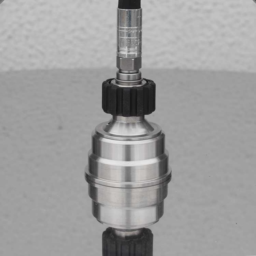 Turbo Devil Oppervlaktereiniger industrieel TD750ss, 1/4" IG Turbo Devil Oppervlaktereiniger industrieel TD750ss, 1/4" IG