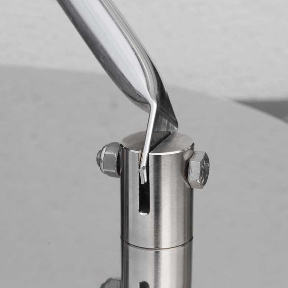 Turbo Devil Oppervlaktereiniger industrieel TD520ssl, 1/4" IG Turbo Devil Oppervlaktereiniger industrieel TD520ssl, 1/4" IG