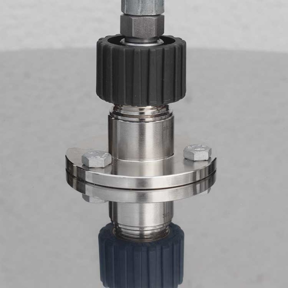 Turbo Devil Terrasreiniger industrieel  TD410SS Industrial, 1/4" IG Turbo Devil Terrasreiniger industrieel  TD410SS Industrial, 1/4" IG