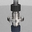 Turbo Devil Terrasreiniger industrieel  TD410SS Industrial, 1/4" IG