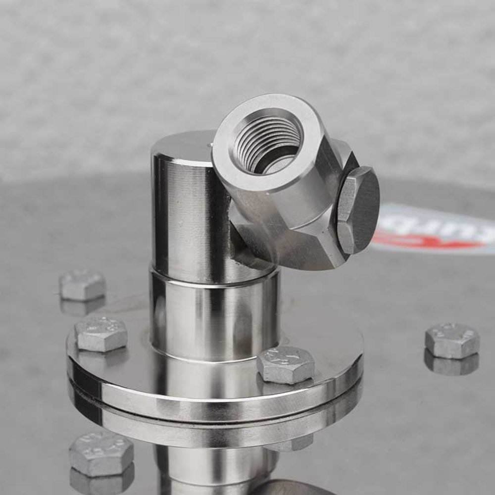 Turbo Devil Terrasreiniger basic TD300, 1/4" IG Turbo Devil Terrasreiniger basic TD300, 1/4" IG