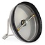 Turbo Devil Muurreiniger  TD32VA-WW-T, 1/4" IG, met borstelstrip