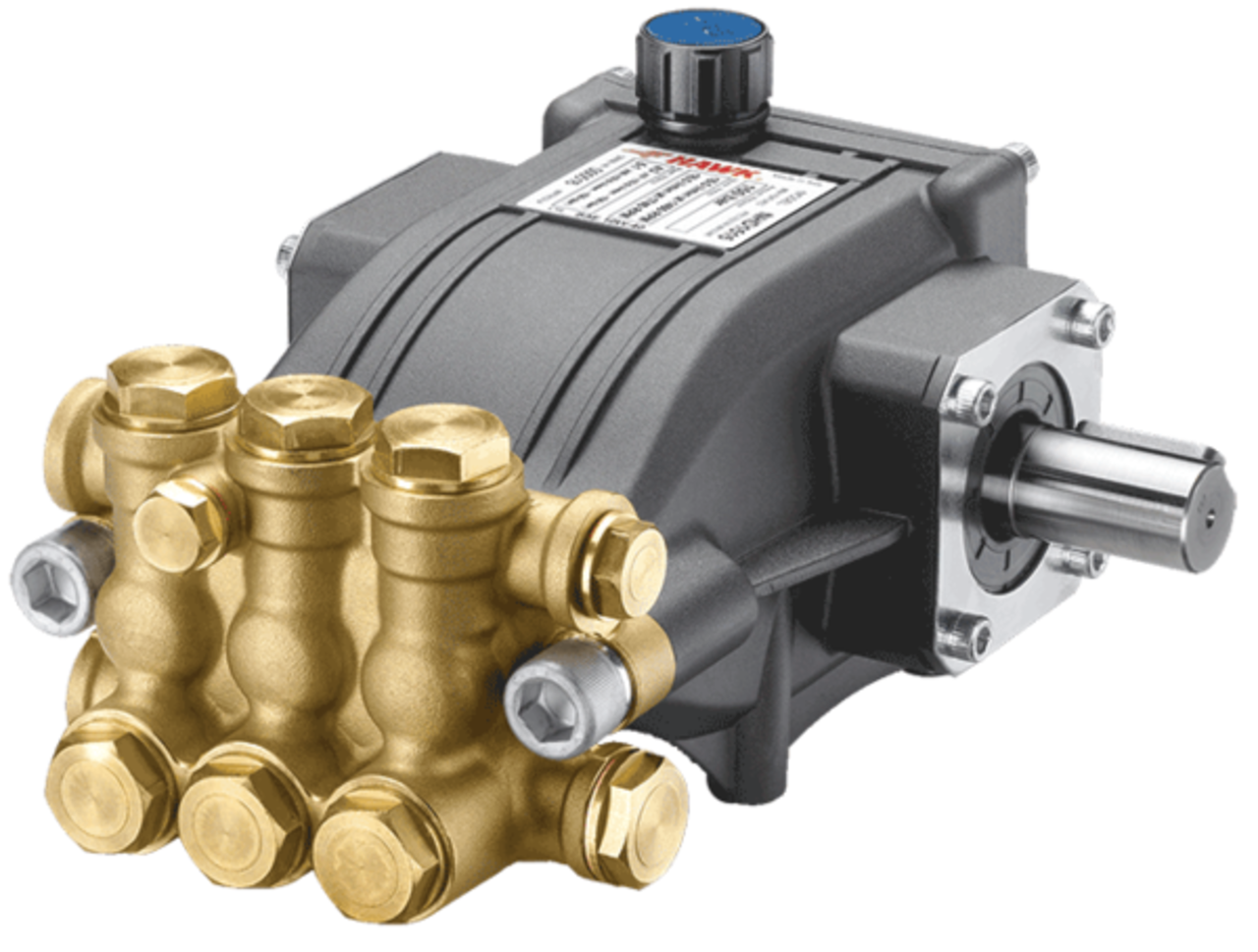 Hawk HD-pomp NHDP8512L Hawk HD-pomp NHDP8512L