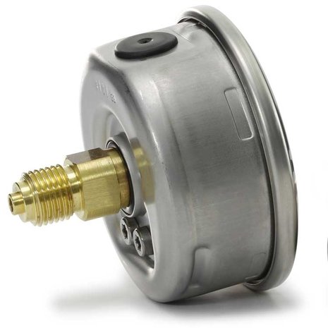 Manometer WIKA, 1/4" AG, 0 - 400 bar, 50 mm