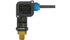 Drukschakelaar PR5, 1/4" AG, 15 - 280 bar, blauw Drukschakelaar PR5, 1/4" AG, 15 - 280 bar, blauw