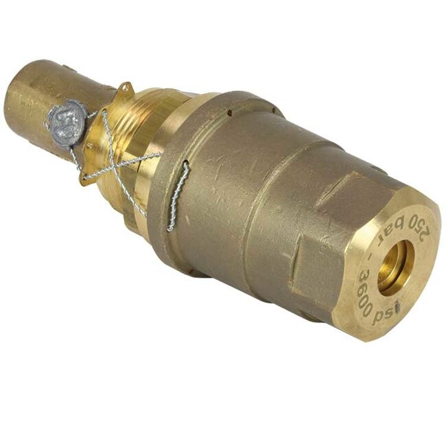 Overdrukventiel ST-230, 250 bar, 30 l/min
