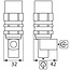 Overdrukventiel ST-230, 250 bar, 30 l/min