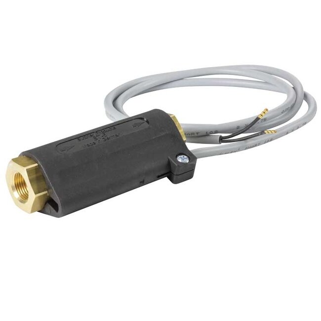 Flow-switch ST-5, 350 bar, 30 l/min, 3.4 / 2.9 l