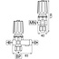 Suttner Bypass ventiel ST-261, 250 bar, 30 l/min, paneelmontage