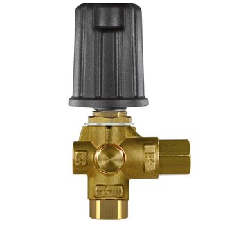 Bypass ventiel VB9, 220 bar, 30 l/min