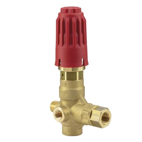 Overdrukventiel VB 350, 350 bar, 40 l/min, met schakelaar Overdrukventiel VB 350, 350 bar, 40 l/min, met schakelaar