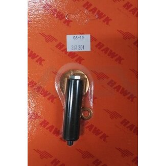 Hawk Plunjer kit, 20 mm