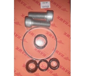 Hawk Dichtingsset, 16mm