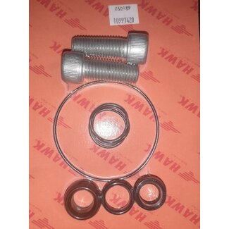 Hawk Dichtingsset, 16mm