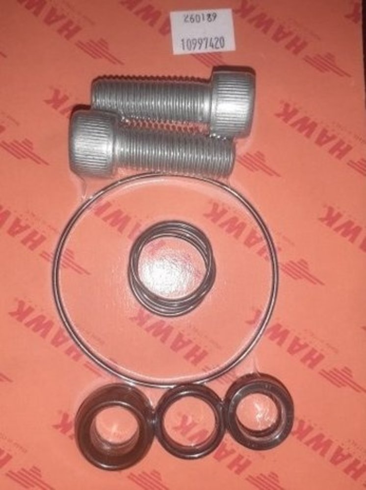 Hawk Dichtingsset, 25 mm Hawk Dichtingsset, 25 mm