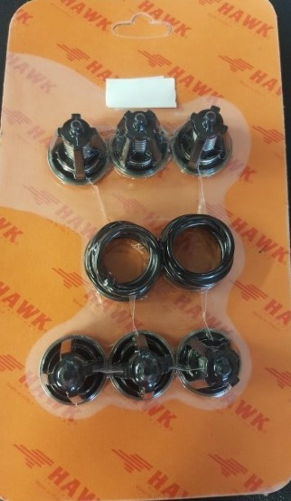 Hawk Kleppenset Hawk Kleppenset