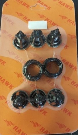 Hawk Kleppenset Hawk Kleppenset