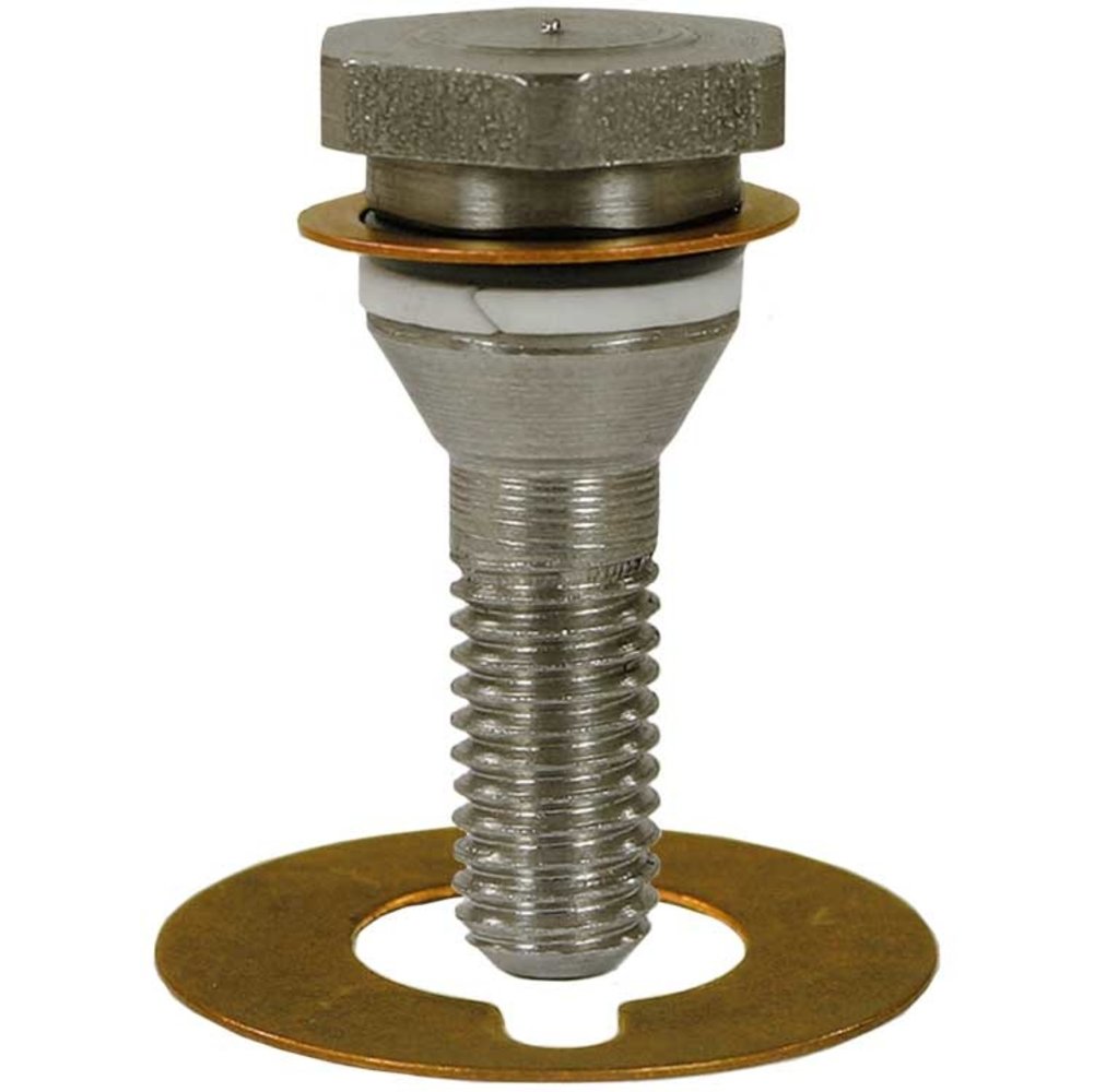 Interpump Klemschroef + dichting kit Interpump Klemschroef + dichting kit