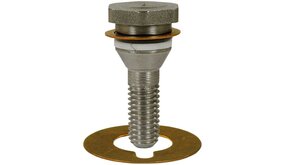 Interpump Klemschroef + dichting kit