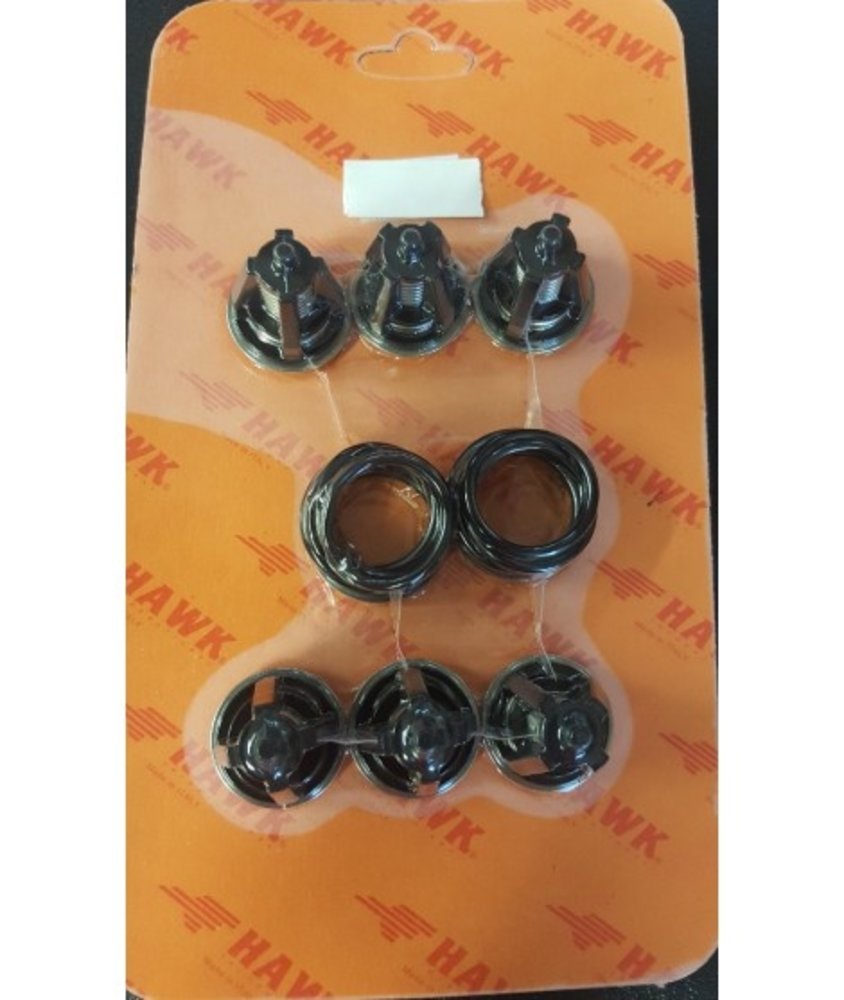 Hawk Kleppenset XLTI 15 tot 30 l/min Hawk Kleppenset XLTI 15 tot 30 l/min