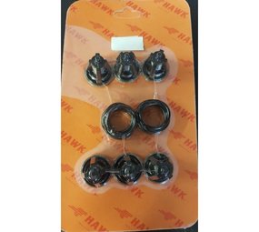 Hawk Kleppenset XLTI 15 tot 30 l/min Hawk Kleppenset XLTI 15 tot 30 l/min