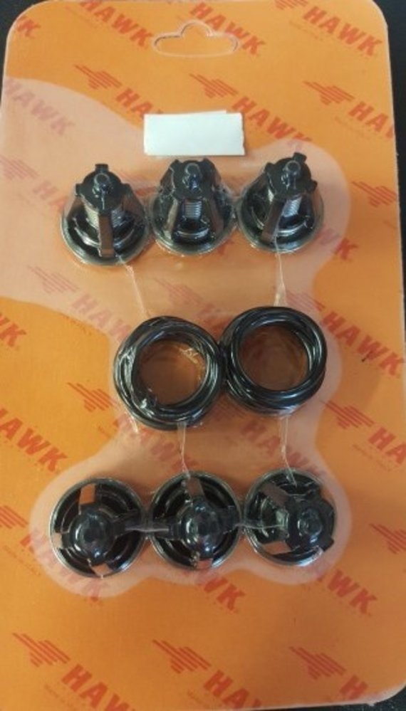 Hawk Kleppenset Hawk Kleppenset