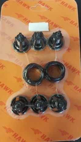 Hawk Kleppenset Hawk Kleppenset