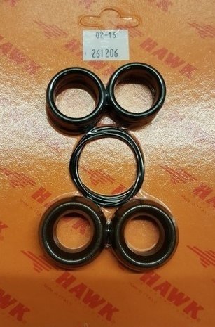 Hawk Dichtingsset, D= 20 mm Hawk Dichtingsset, D= 20 mm